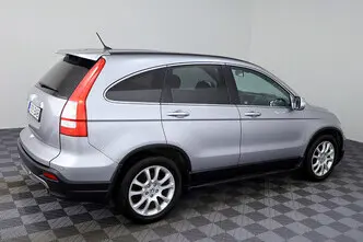 Honda CR-V, 2.0, 149 kW, bensiin, automaat, nelikvedu