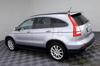 Honda CR-V, 2.0, 149 kW, bensiin, automaat, nelikvedu