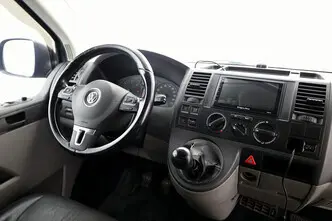 Volkswagen Transporter, 2.5, 130 kW, diisel, manuaal, esivedu