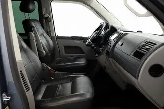 Volkswagen Transporter, 2.5, 130 kW, diisel, manuaal, esivedu