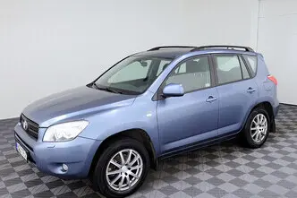 Toyota RAV4, 2.2, 135 kW, diisel, manuaal, nelikvedu