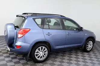 Toyota RAV4, 2.2, 135 kW, diisel, manuaal, nelikvedu
