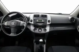 Toyota RAV4, 2.2, 135 kW, diisel, manuaal, nelikvedu