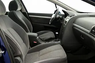 Peugeot 407, 2.0, 135 kW, diisel, automaat, esivedu