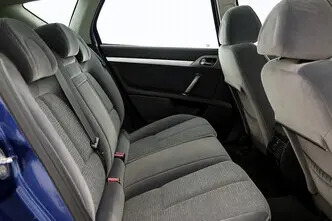 Peugeot 407, 2.0, 135 kW, diisel, automaat, esivedu