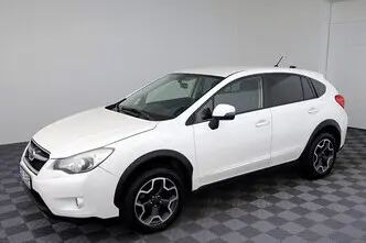 Subaru XV, 2.0, 149 kW, petrol, automatic, four-wheel drive