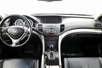 Honda Accord, 2.4, 201 kW, бензин, автомат, передний привод