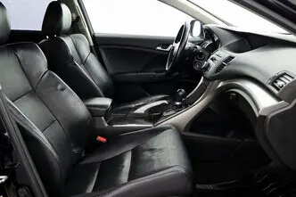 Honda Accord, 2.4, 201 kW, бензин, автомат, передний привод