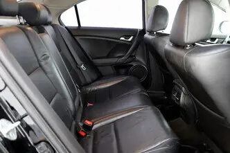Honda Accord, 2.4, 201 kW, бензин, автомат, передний привод
