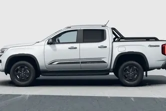 Volkswagen Amarok, 3.0, 176 kW, diisel, automaat