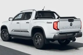 Volkswagen Amarok, 3.0, 176 kW, diisel, automaat