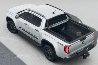 Volkswagen Amarok, 3.0, 176 kW, diisel, automaat