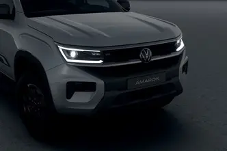 Volkswagen Amarok, 3.0, 176 kW, diisel, automaat