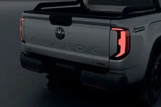 Volkswagen Amarok, 3.0, 176 kW, diisel, automaat