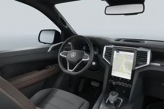 Volkswagen Amarok, 3.0, 176 kW, diisel, automaat