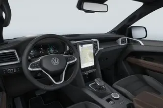 Volkswagen Amarok, 3.0, 176 kW, diisel, automaat