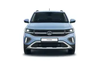 Volkswagen T-Cross, 1.0, 85 kW, petrol, automatic