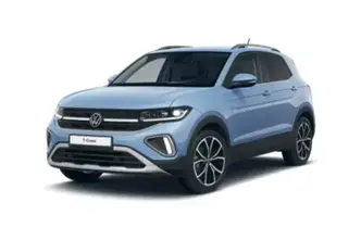 Volkswagen T-Cross, 1.0, 85 kW, petrol, automatic
