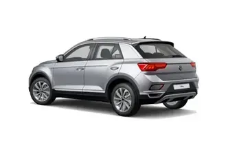 Volkswagen T-Roc, 1.5, 110 kW, бензин, автомат