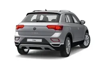 Volkswagen T-Roc, 1.5, 110 kW, бензин, автомат