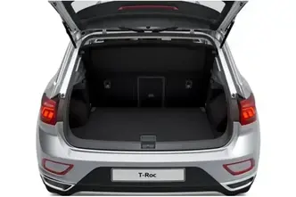 Volkswagen T-Roc, 1.5, 110 kW, бензин, автомат