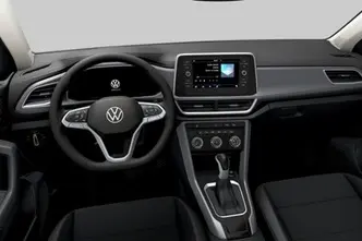 Volkswagen T-Roc, 1.5, 110 kW, бензин, автомат