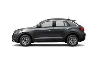 Volkswagen T-Roc, 1.5, 110 kW, бензин, автомат
