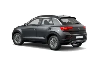 Volkswagen T-Roc, 1.5, 110 kW, бензин, автомат