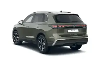 Volkswagen Tiguan, 1.5, 150 kW, plug-in hybrid, automatic
