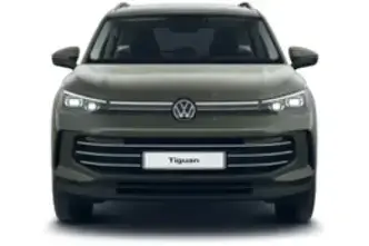 Volkswagen Tiguan, 1.5, 150 kW, plug-in hybrid, automatic