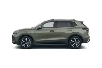 Volkswagen Tiguan, 1.5, 150 kW, plug-in hybrid, automatic