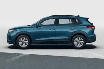 Volkswagen Tiguan, 1.5, 200 kW, plug-in hybrid, automatic