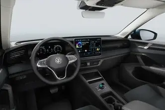 Volkswagen Tiguan, 1.5, 200 kW, plug-in hybrid, automatic