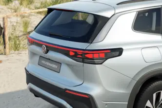 Volkswagen Tayron, 2.0, 110 kW, diisel, automaat