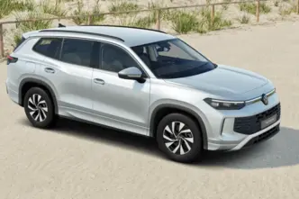 Volkswagen Tayron, 2.0, 110 kW, diisel, automaat