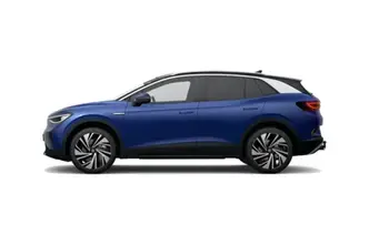 Volkswagen ID.4, 210 kW, электричество, автомат