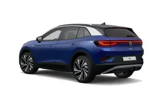 Volkswagen ID.4, 210 kW, электричество, автомат