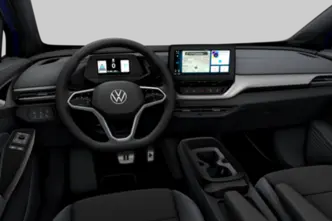 Volkswagen ID.4, 210 kW, электричество, автомат