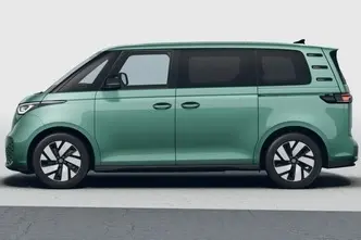 Volkswagen ID. Buzz, 210 kW, электричество, автомат
