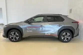 Toyota bZ4X, 118 kW, электричество, автомат, полный привод