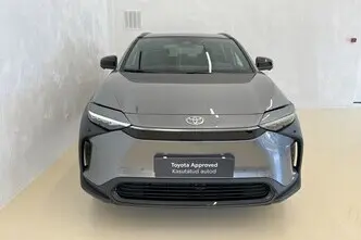 Toyota bZ4X, 118 kW, электричество, автомат, полный привод