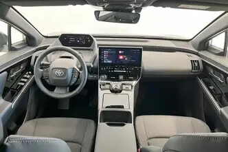 Toyota bZ4X, 118 kW, электричество, автомат, полный привод