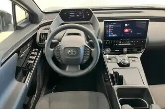 Toyota bZ4X, 118 kW, электричество, автомат, полный привод