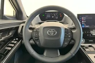 Toyota bZ4X, 118 kW, электричество, автомат, полный привод