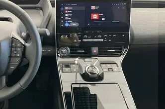 Toyota bZ4X, 118 kW, электричество, автомат, полный привод