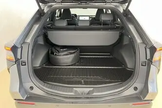 Toyota bZ4X, 118 kW, электричество, автомат, полный привод