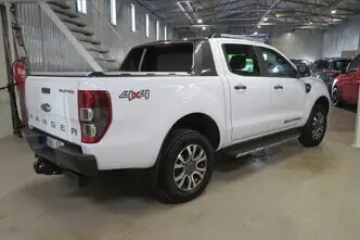 Ford Ranger, 3.2, 147 kW, дизель, автомат, полный привод