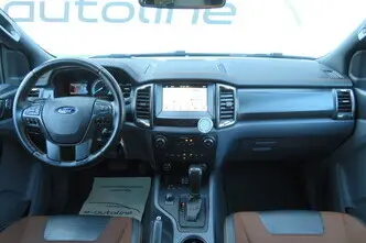 Ford Ranger, 3.2, 147 kW, дизель, автомат, полный привод