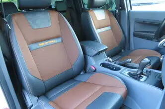 Ford Ranger, 3.2, 147 kW, дизель, автомат, полный привод
