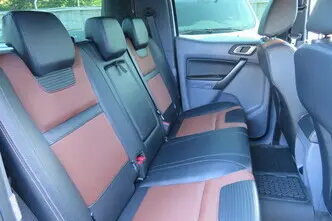 Ford Ranger, 3.2, 147 kW, дизель, автомат, полный привод